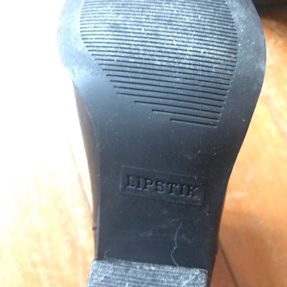 Lipstick Jada Ankle Boots - Picture 8 of 10